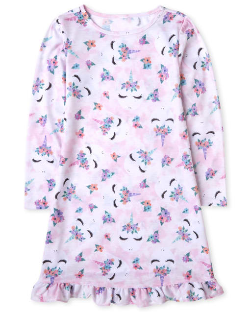 unicorn nightdresses
