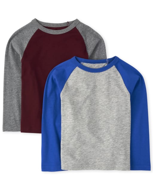 raglan shirt baby