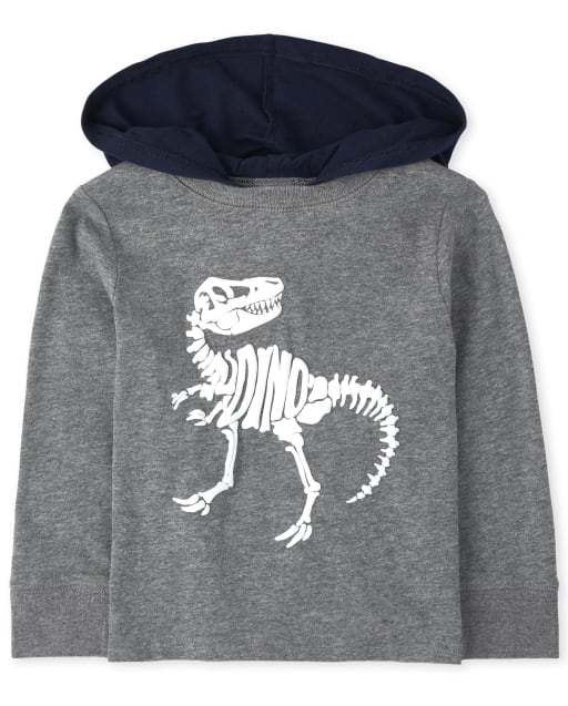 Baby And Toddler Boys Hooded Top