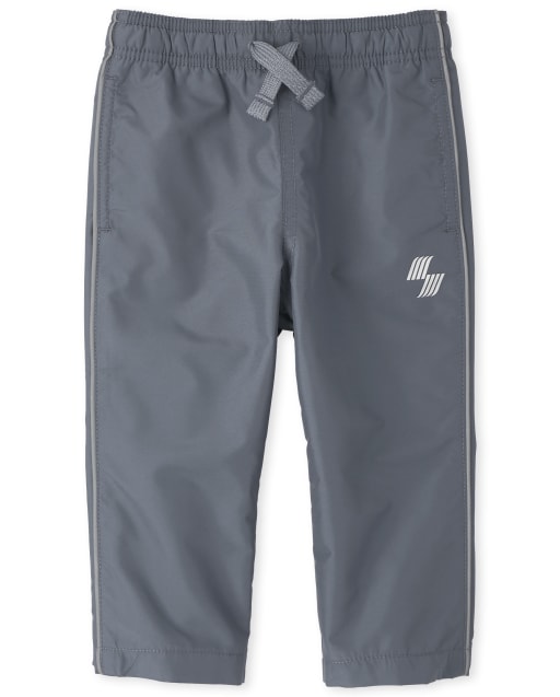 Baby And Toddler Boys Active Wind Pants