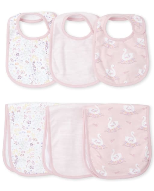 swan bib