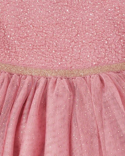 Robe Tricotee En Tricot D Aluminium Sans Manches Pour Bebe Fille