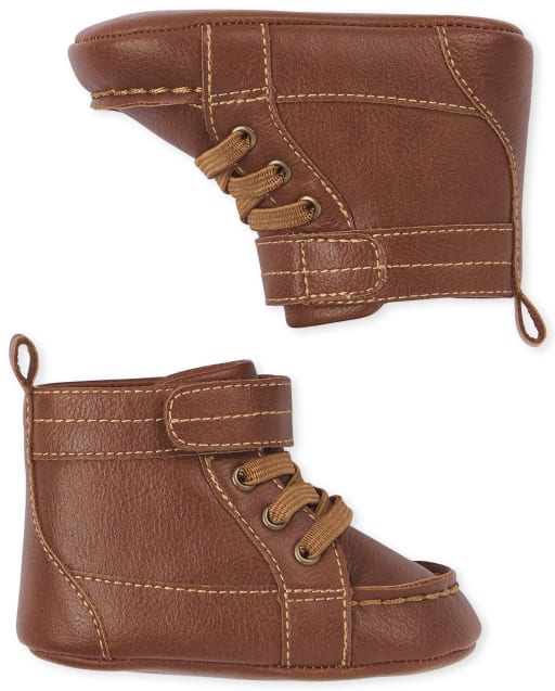 bottes pour garcon