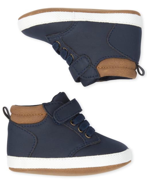 chaussure montante bebe
