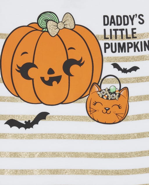 daddy's little pumpkin shirt