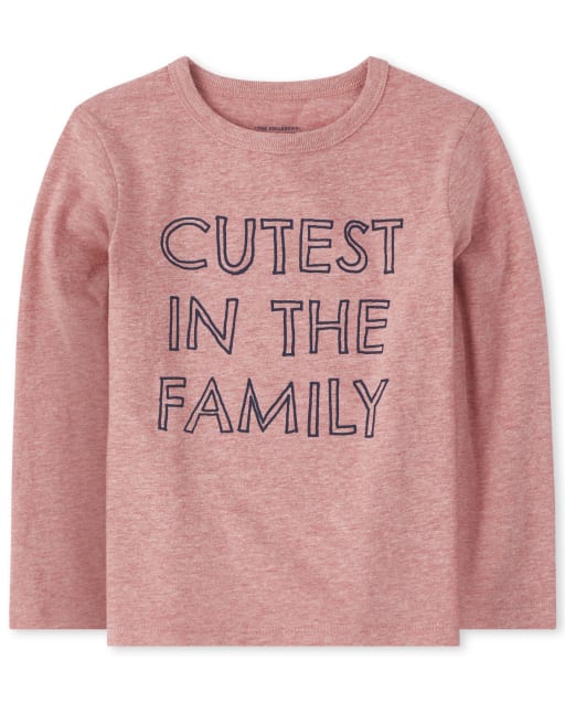 T-shirt graphique le plus mignon pour bébés et tout-petits garçons