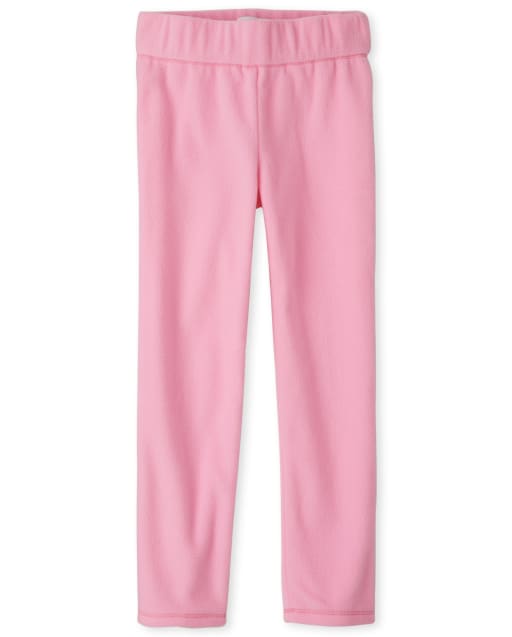 Girls Glacier Fleece Pants