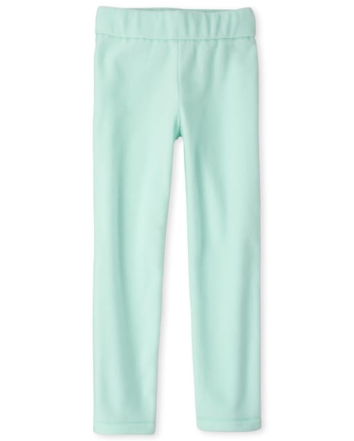Girls Glacier Fleece Pants