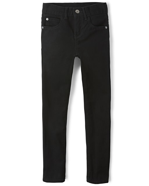 The Children's Place Boys' Stretch Super Skinny Jeans