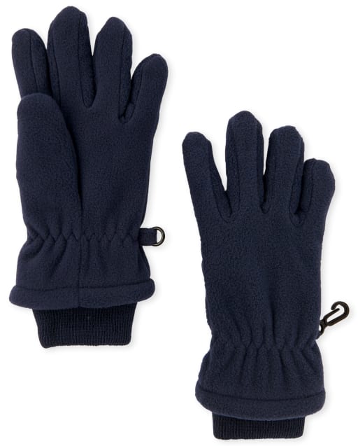 Boys Glacier Fleece Gloves