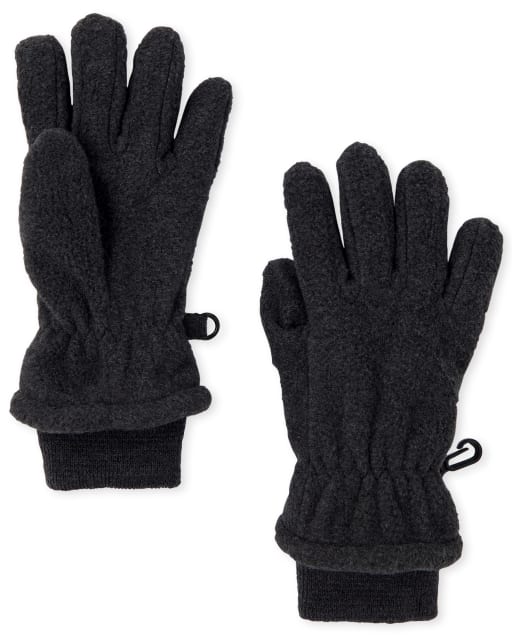 Boys Glacier Fleece Gloves