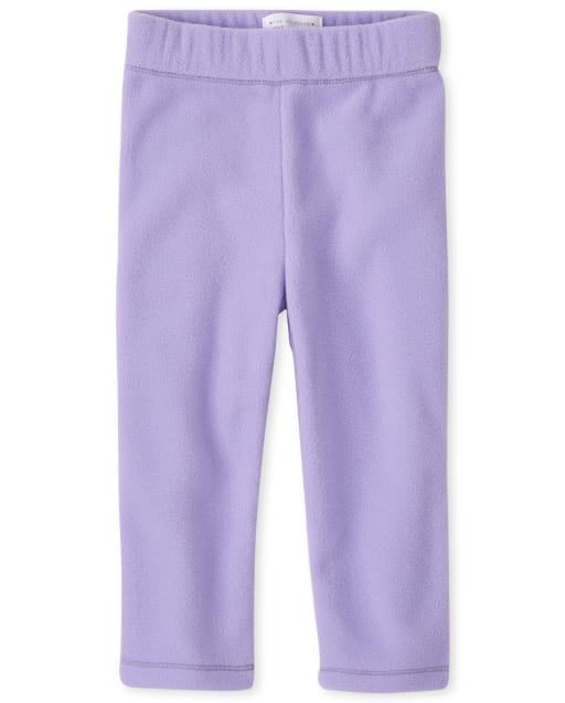 Toddler Girls Glacier Fleece Pants