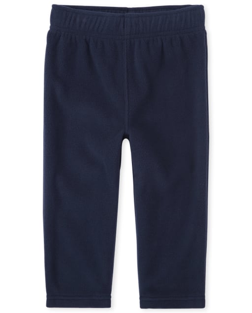 Toddler Boys Glacier Fleece Pants