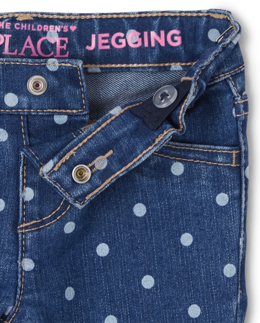 baby denim jeggings
