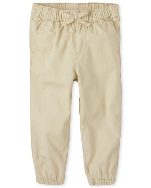Baby And Toddler Girls Pull On Beach Pants
