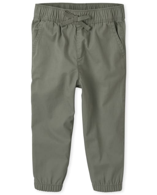 Baby And Toddler Girls Pull On Beach Pants