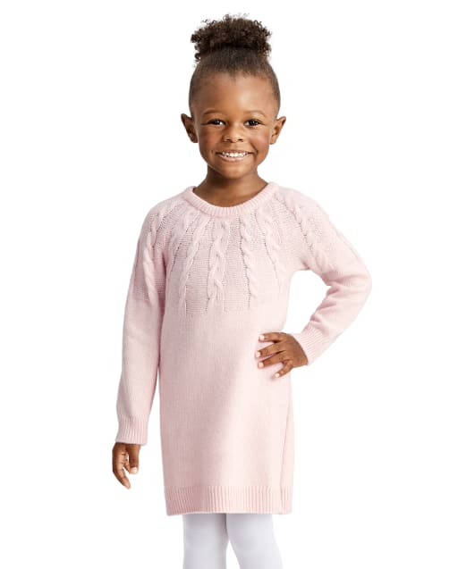 child sweater dress