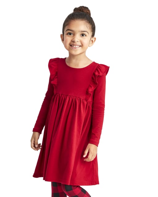 robe patineuse a volant