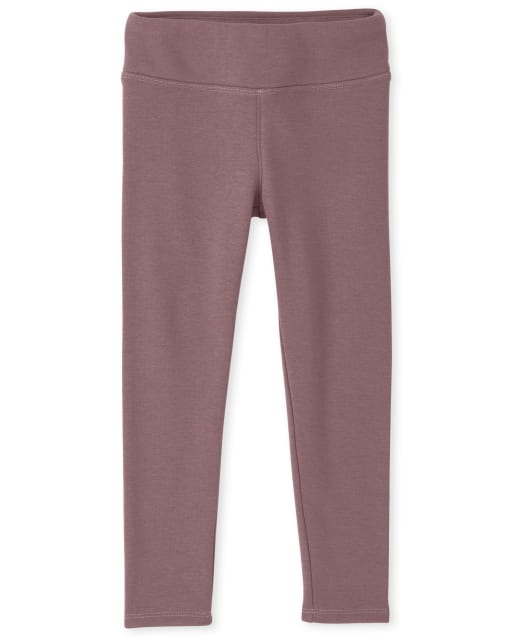 Girls Stretch Cozy Leggings