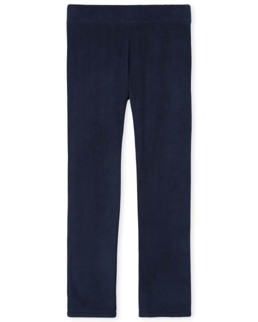 Girls Glacier Fleece Essential Leggings