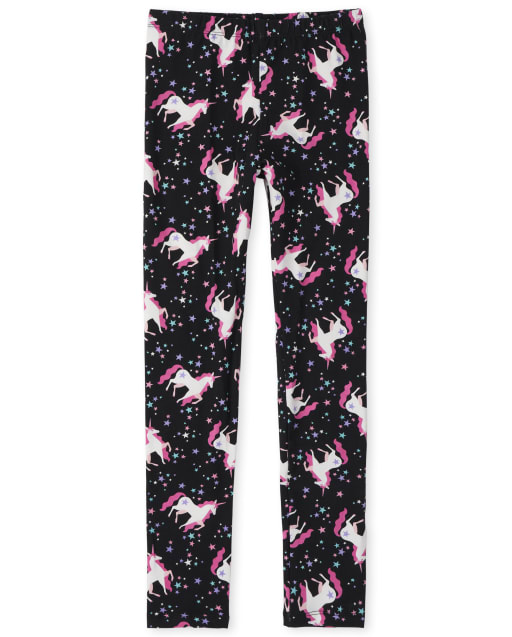 Leggings estampados para niñas