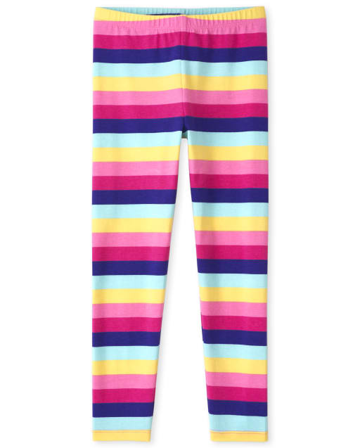 Leggings estampados para niñas