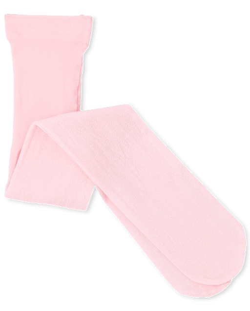 Toddler Girls Metallic Tights