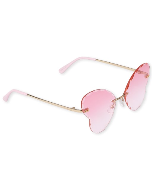 Girls Butterfly Sunglasses