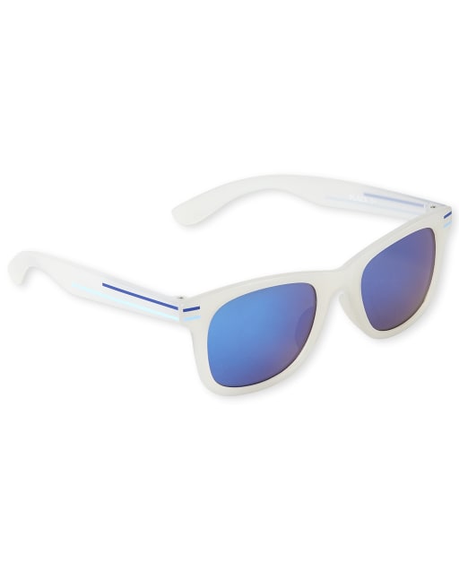 Lunettes de soleil Traveler rayées pour garçon