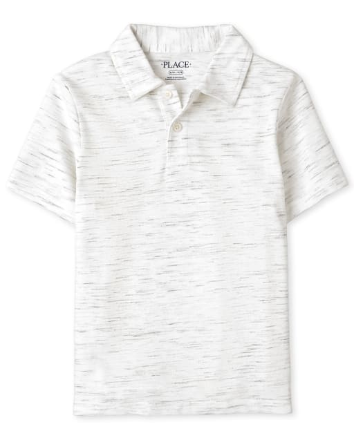 Boys Polo