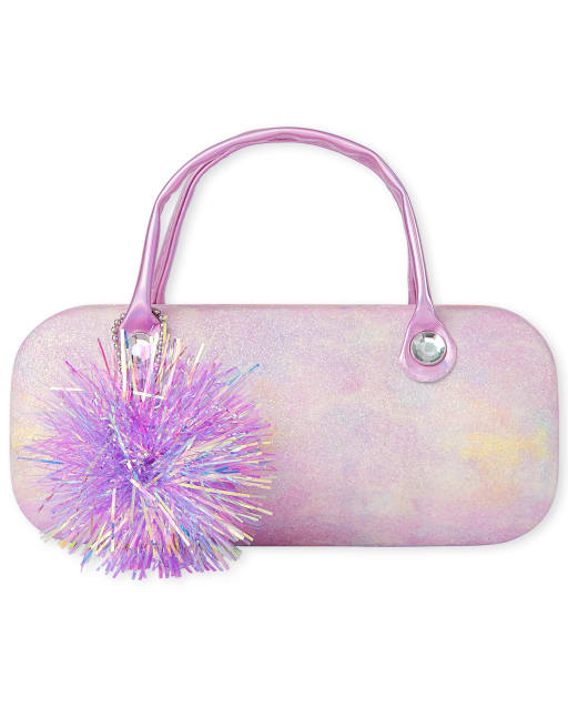 Girls Tie Dye Sunglasses Case