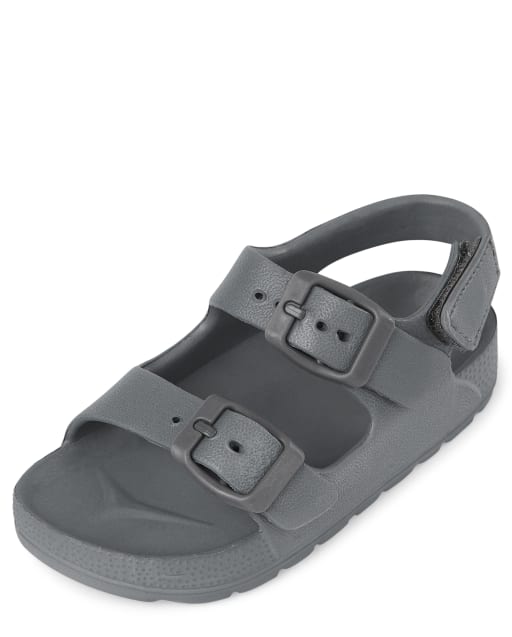 Toddler Boys Buckle Sandals