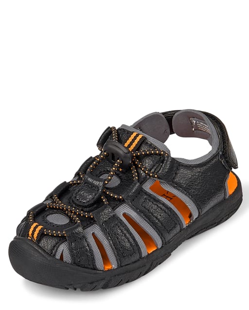 Toddler Boys Fisherman Sandals