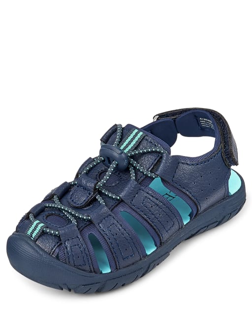 Toddler Boys Fisherman Sandals