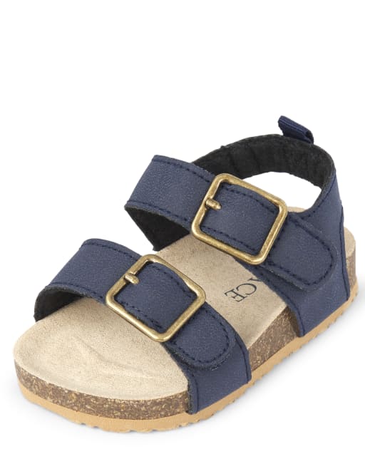 baby strap sandals