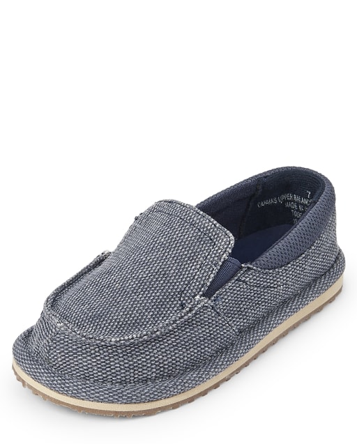 boys deck shoes