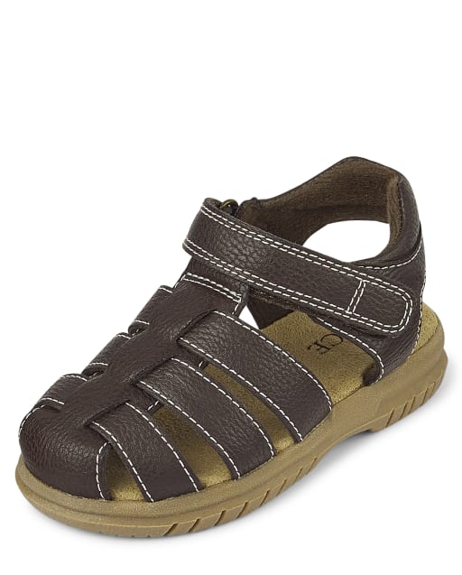 Toddler Boys Fisherman Sandals
