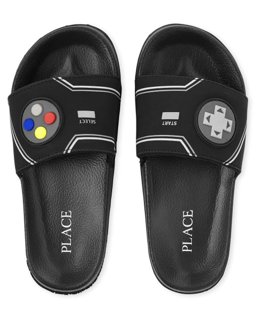 Boys Video Game Slides