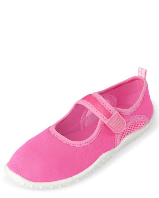 Girls Rainbow Water Shoes
