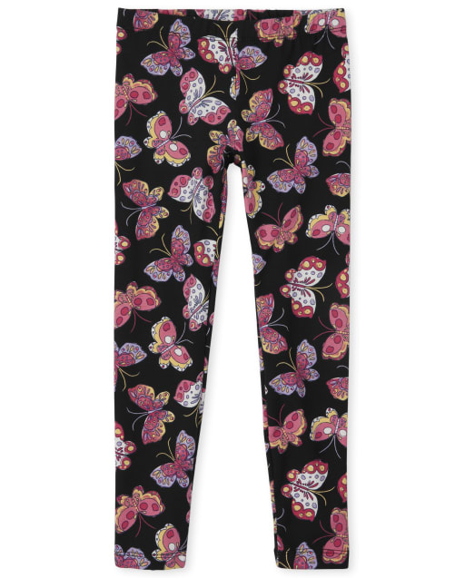 Leggings estampados para niñas