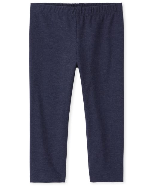 Leggings capri para niñas