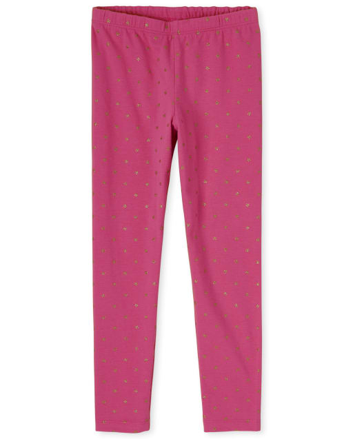 Legging orné pour fille