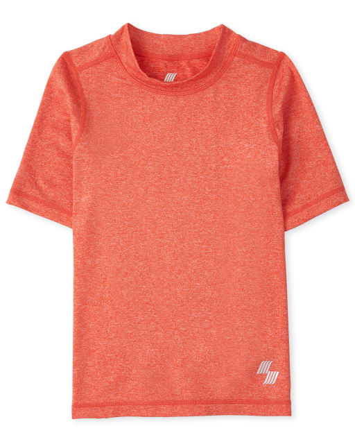 Rashguard marled para niños
