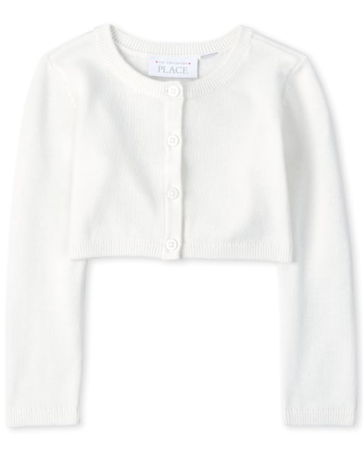 Cardigan pour toute-petite fille