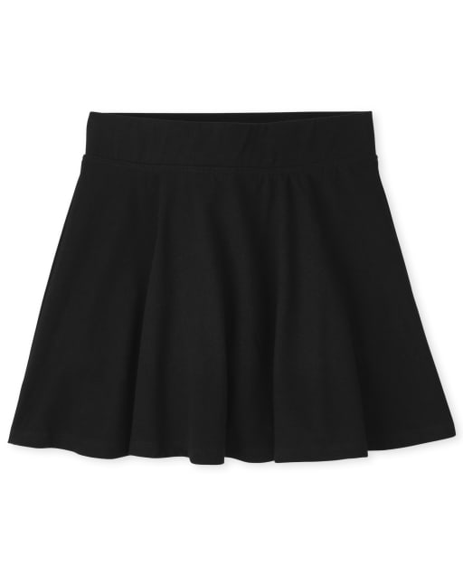 Jupe-short pour filles