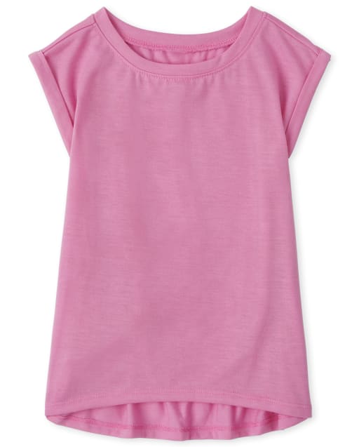 Girls Pajama Top