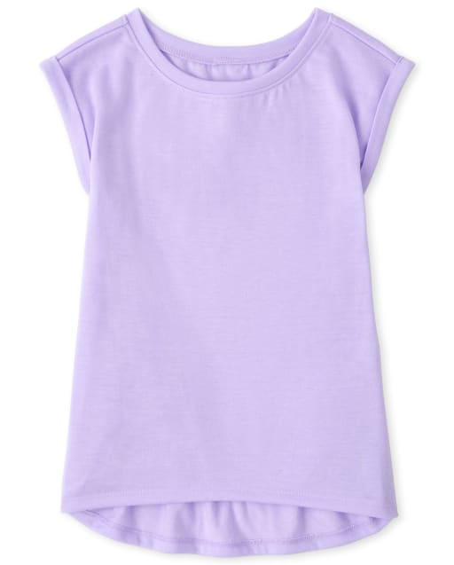 Camiseta de pijama para niña