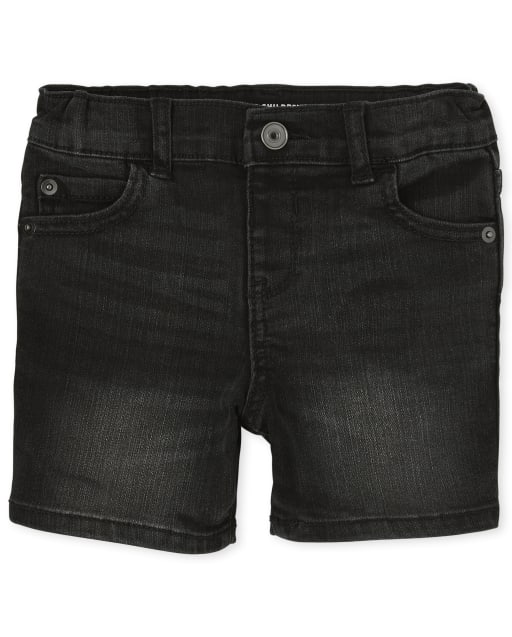 Baby And Toddler Boys Denim Shorts