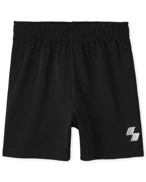 Baby And Toddler Boys Basketball Shorts