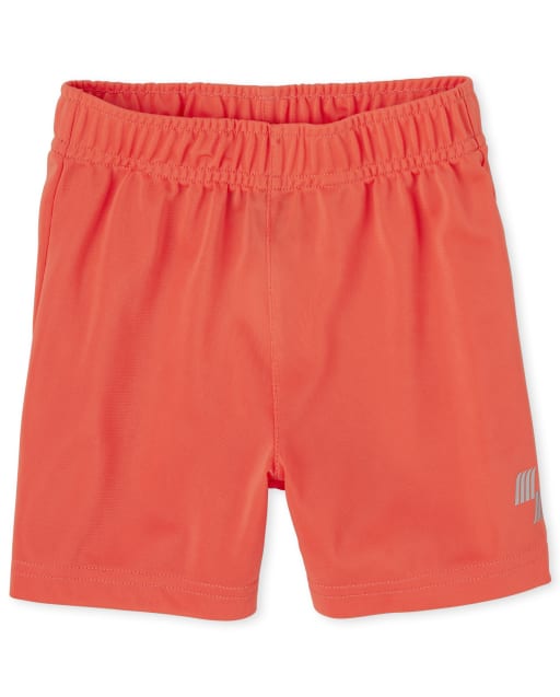 Pantalones cortos de baloncesto para bebés y niños pequeños
